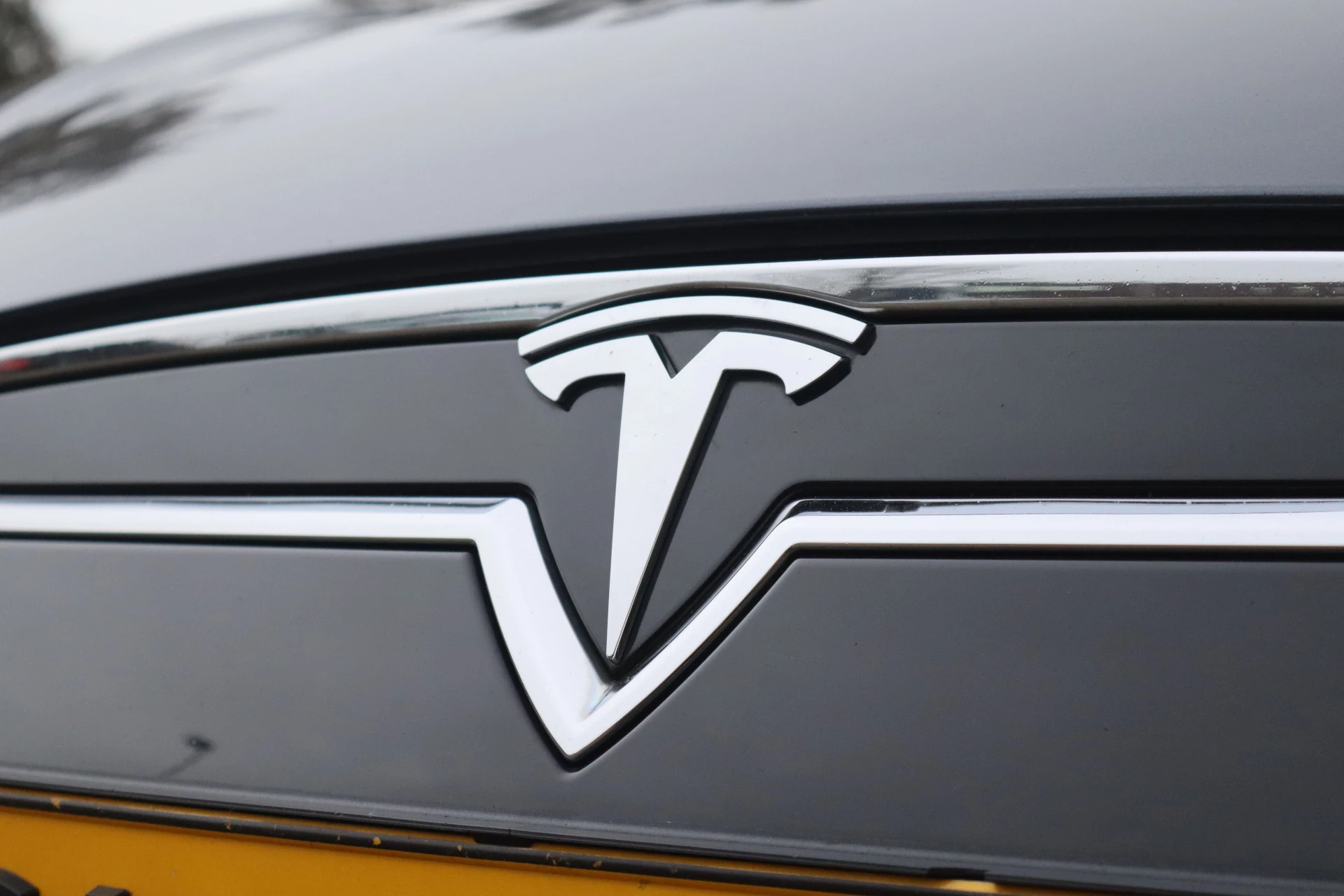 Hoofdafbeelding Tesla Model S