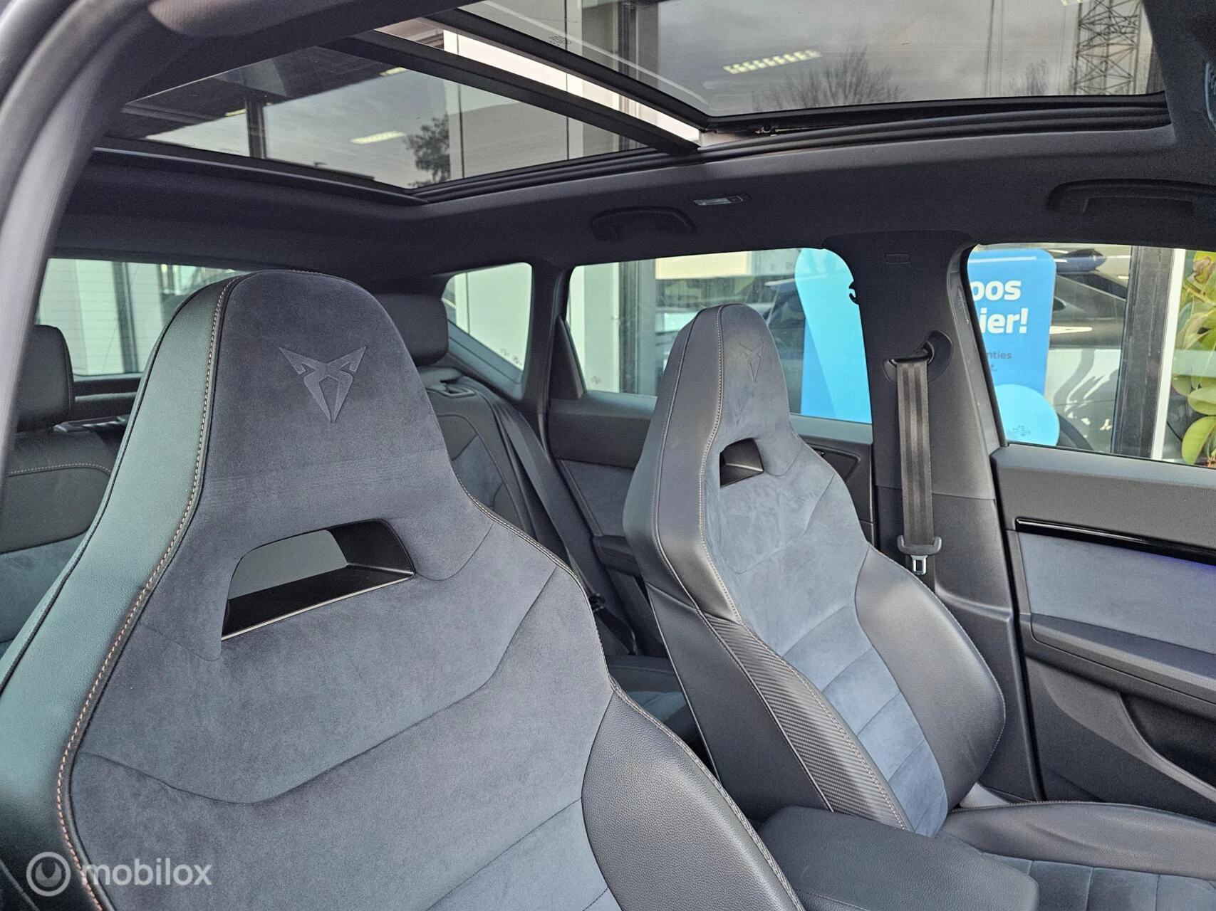 Hoofdafbeelding CUPRA Ateca