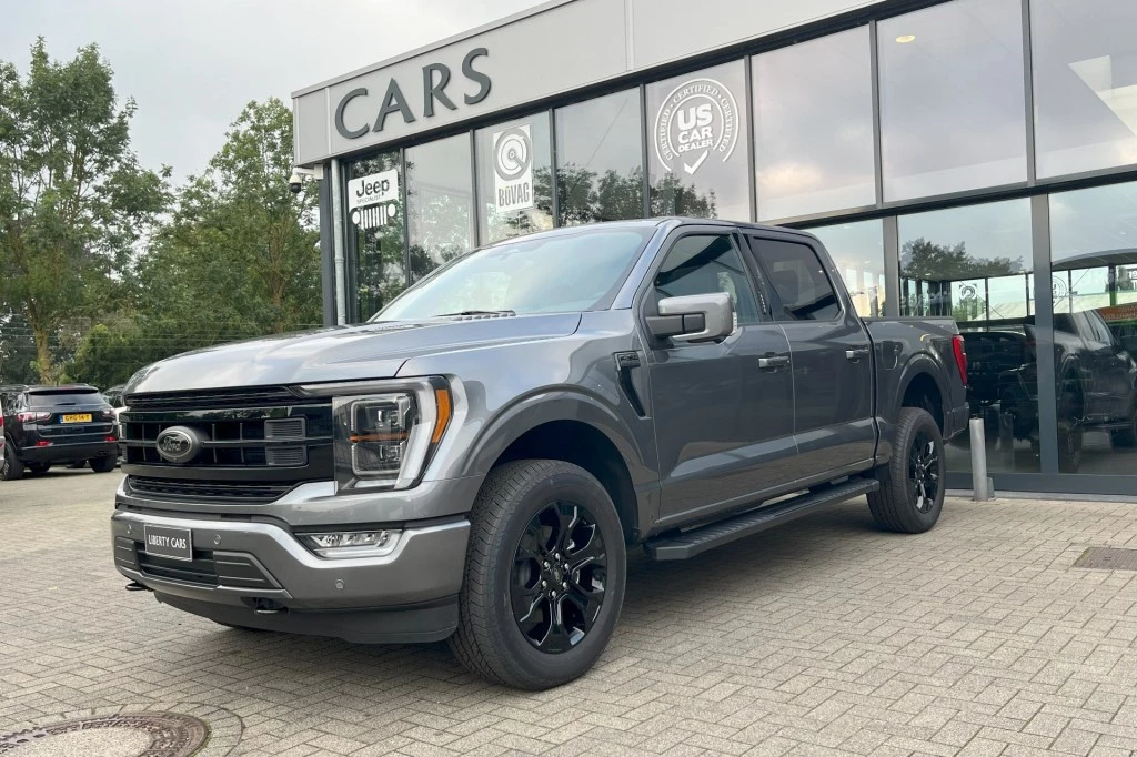 Hoofdafbeelding Ford F-150