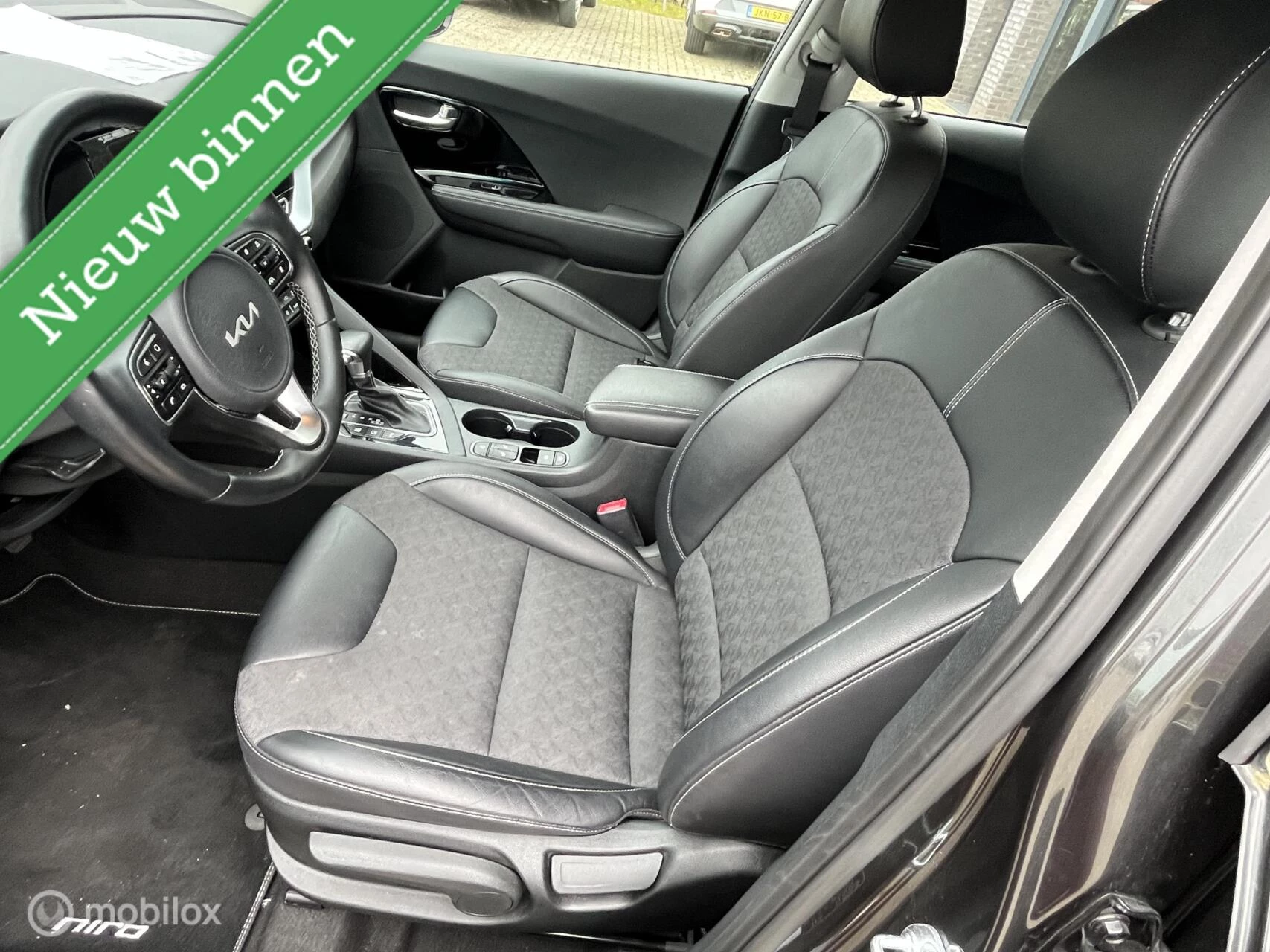 Hoofdafbeelding Kia Niro