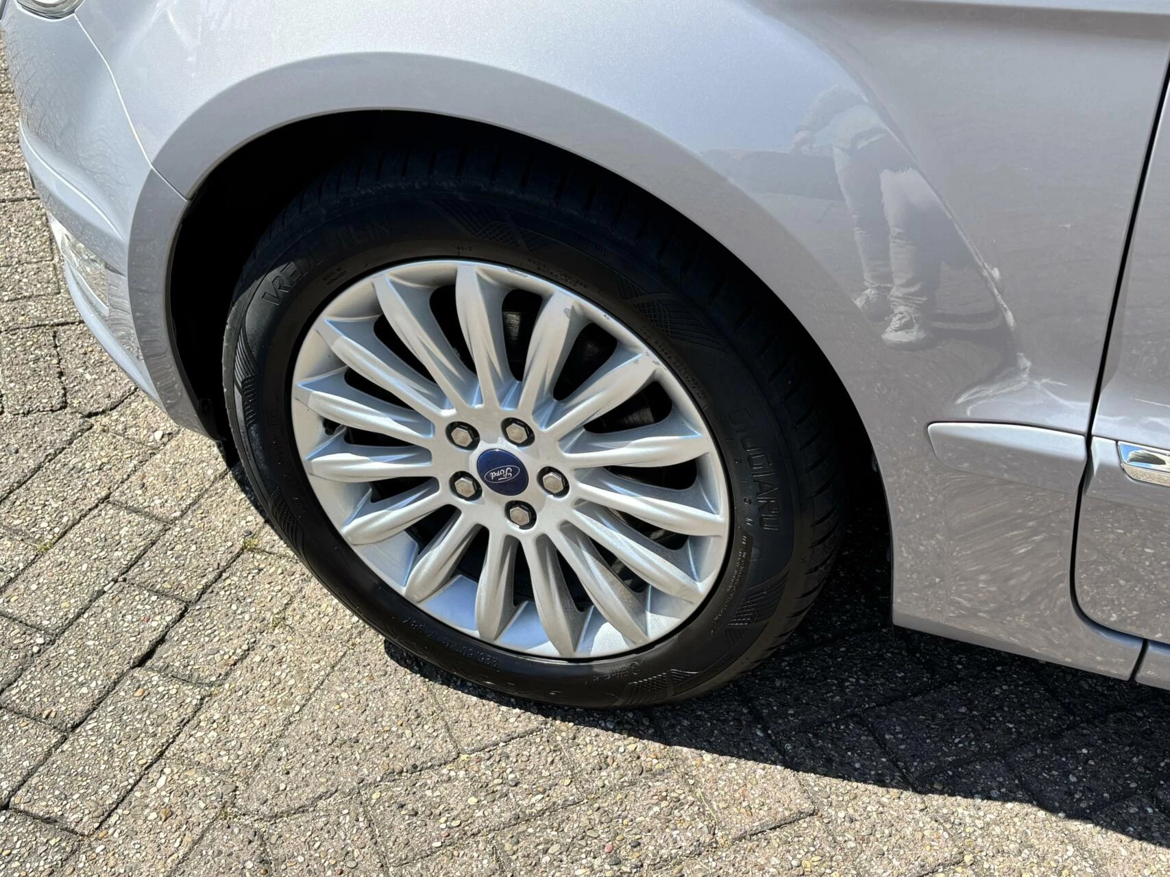 Hoofdafbeelding Ford Galaxy