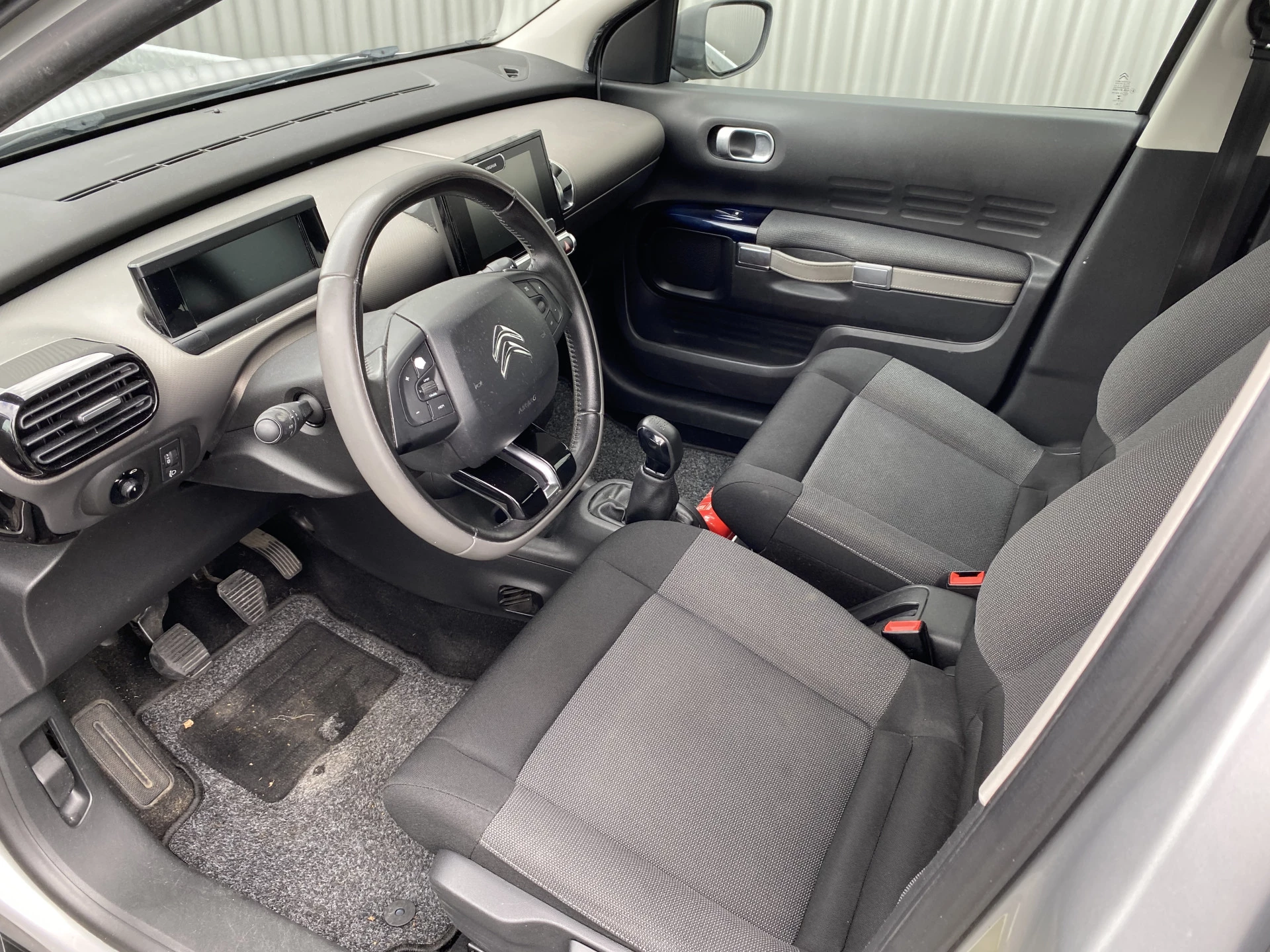 Hoofdafbeelding Citroën C4 Cactus