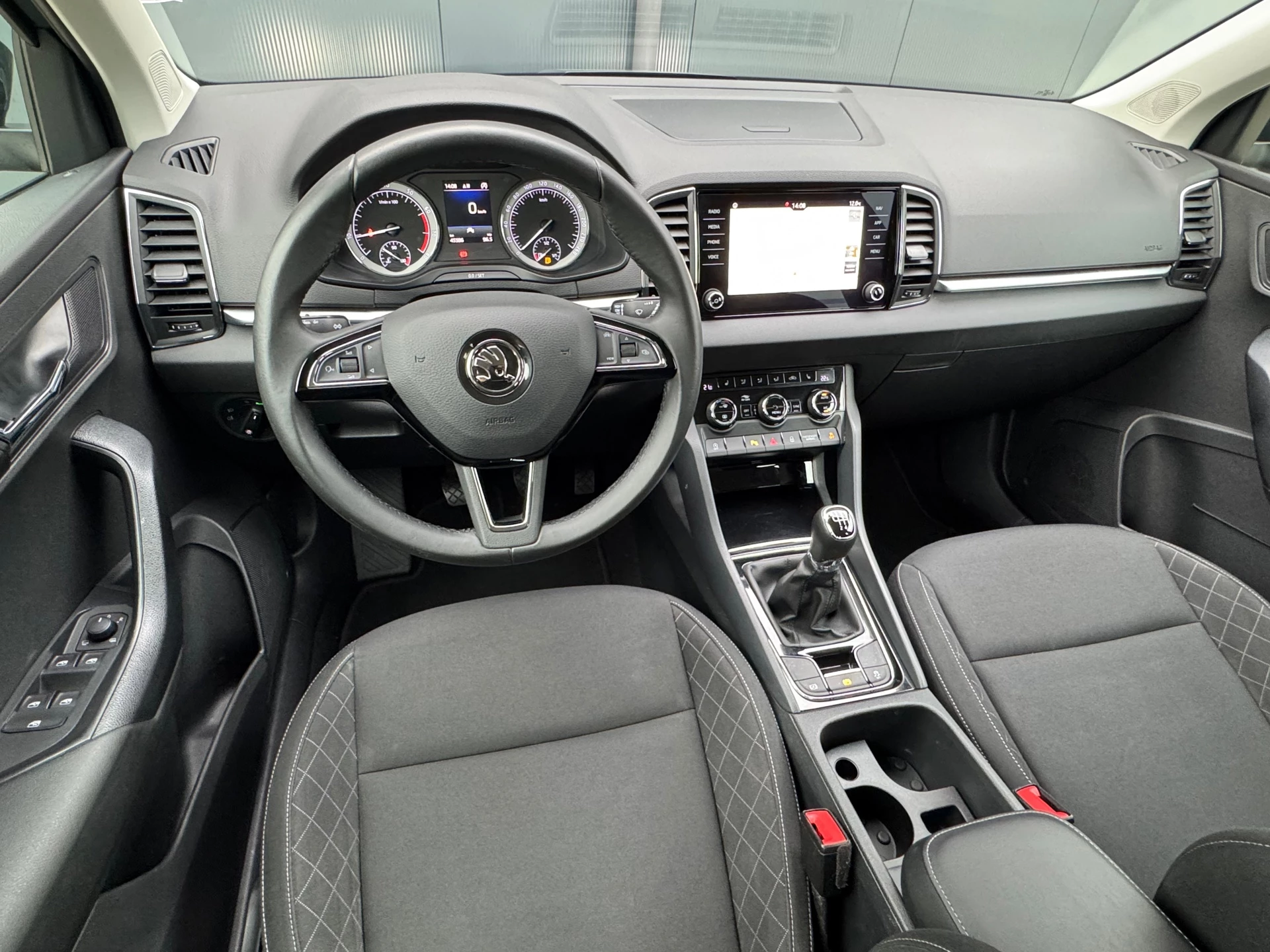 Hoofdafbeelding Škoda Karoq