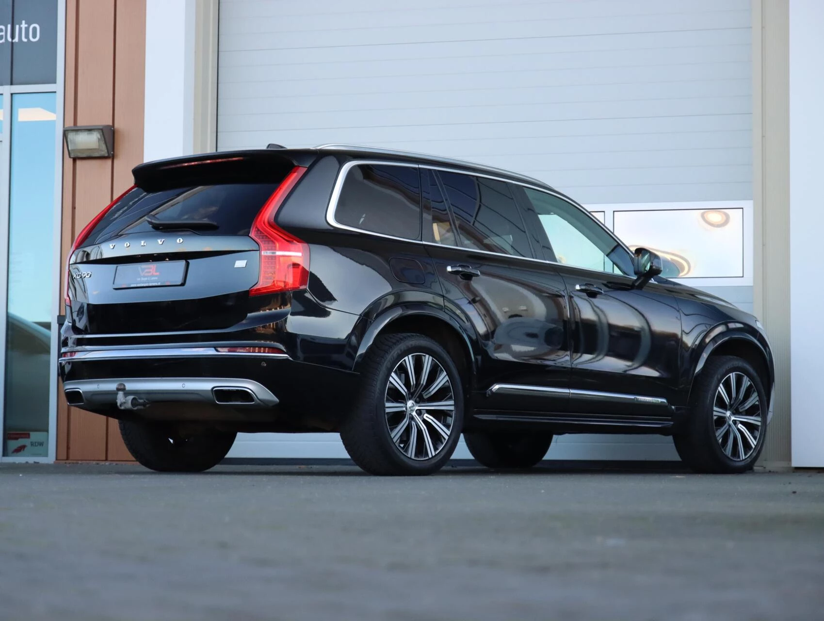 Hoofdafbeelding Volvo XC90