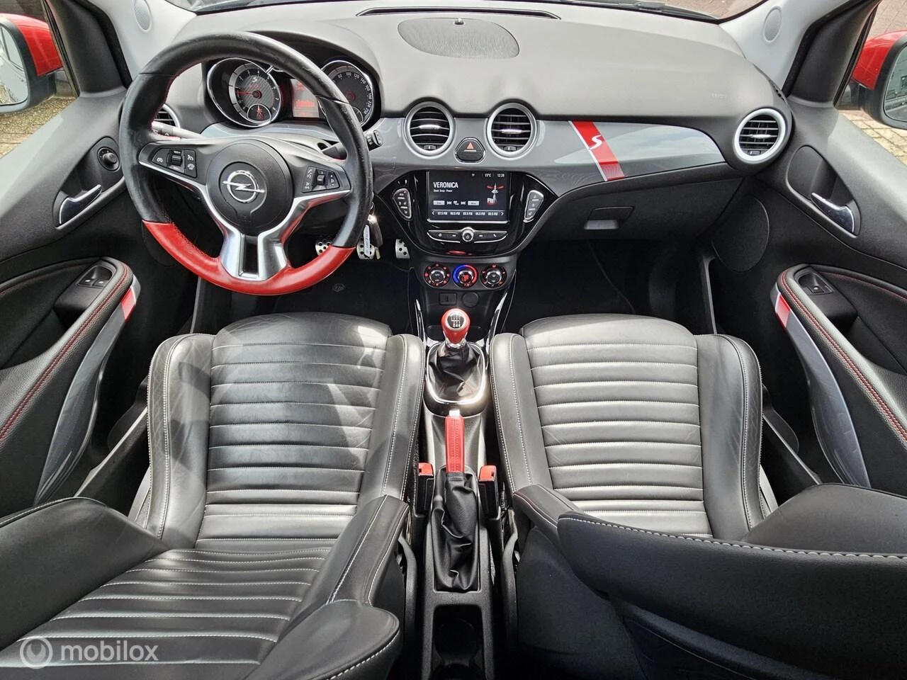 Hoofdafbeelding Opel ADAM