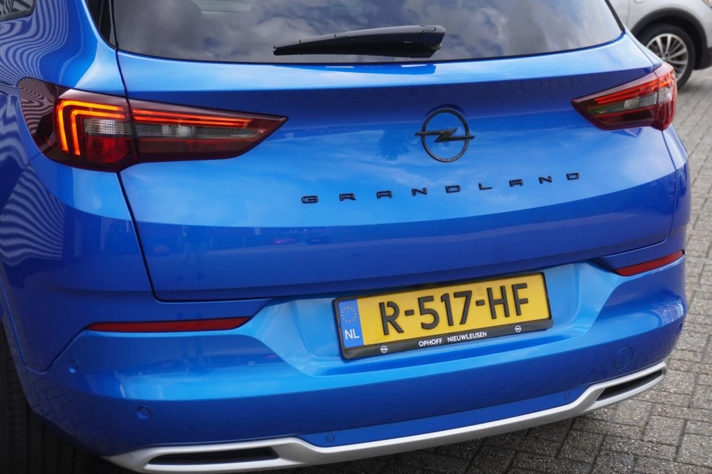 Hoofdafbeelding Opel Grandland