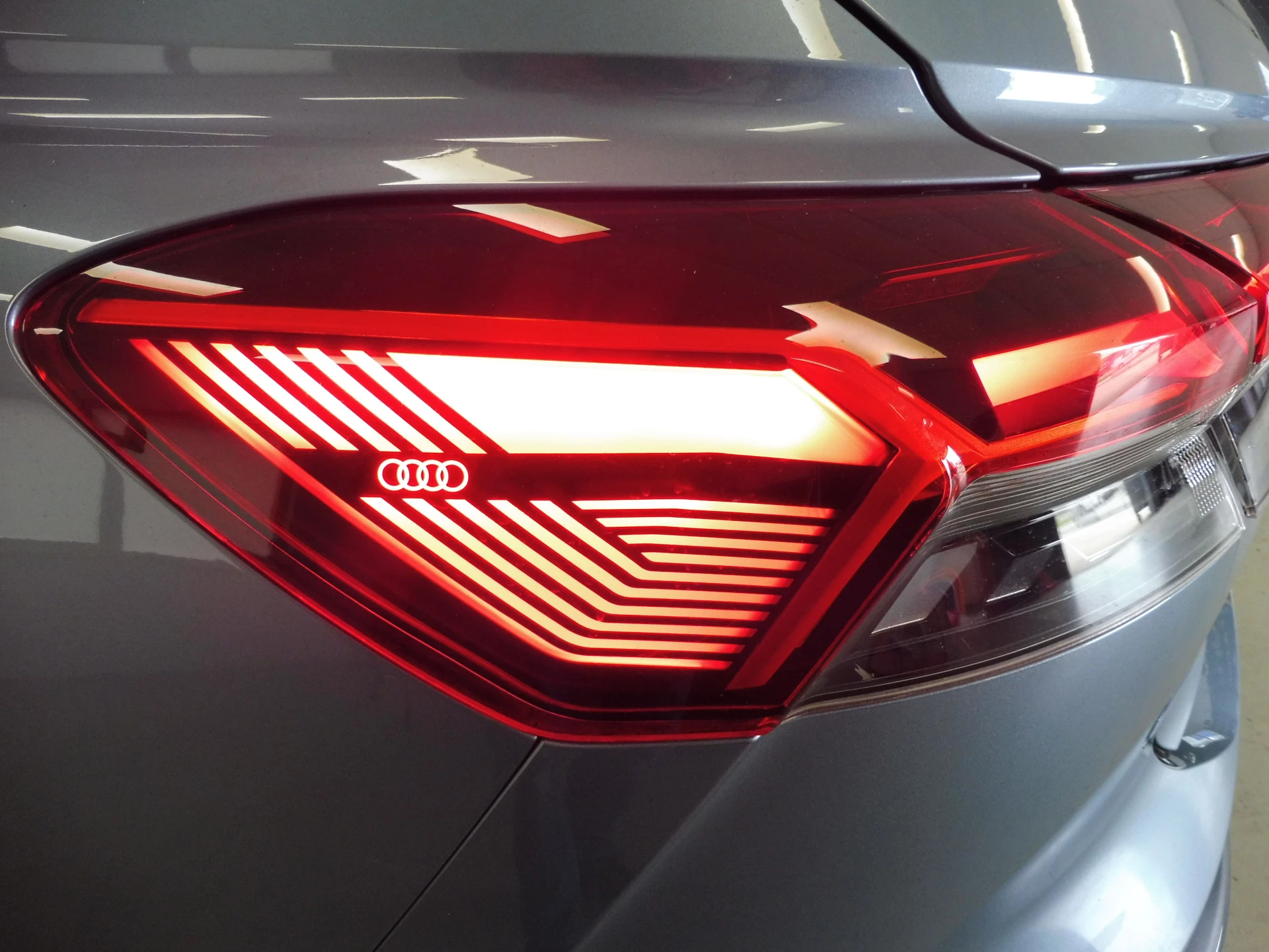 Hoofdafbeelding Audi Q4 e-tron