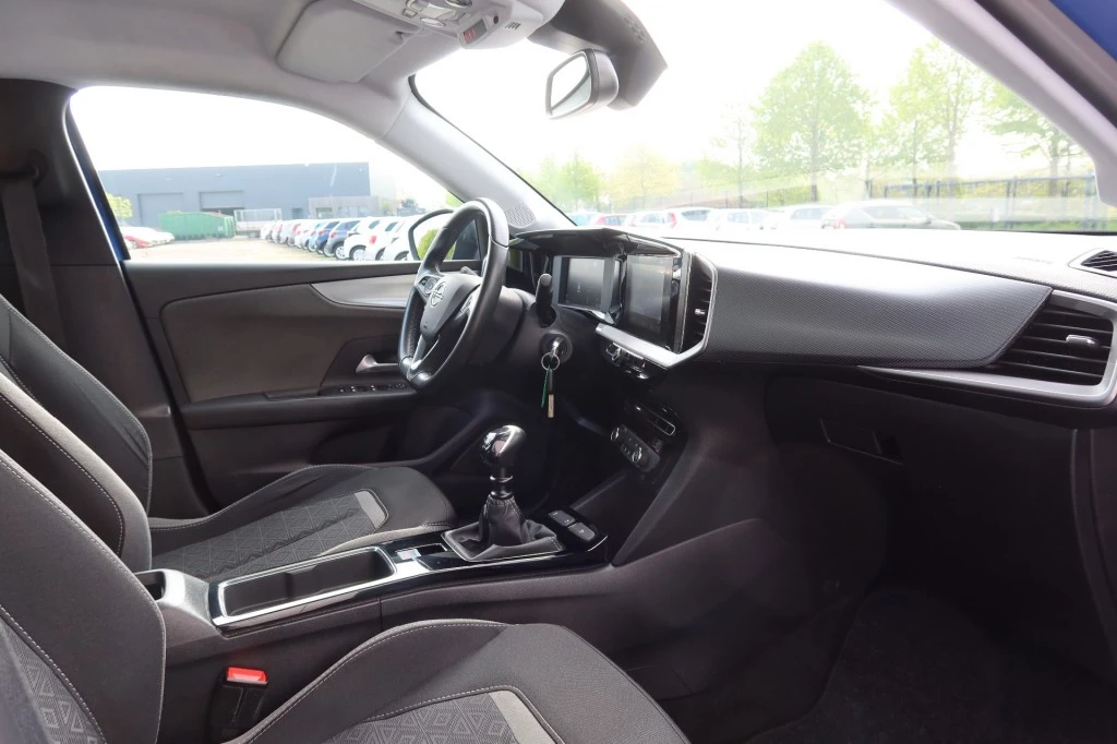 Hoofdafbeelding Opel Mokka