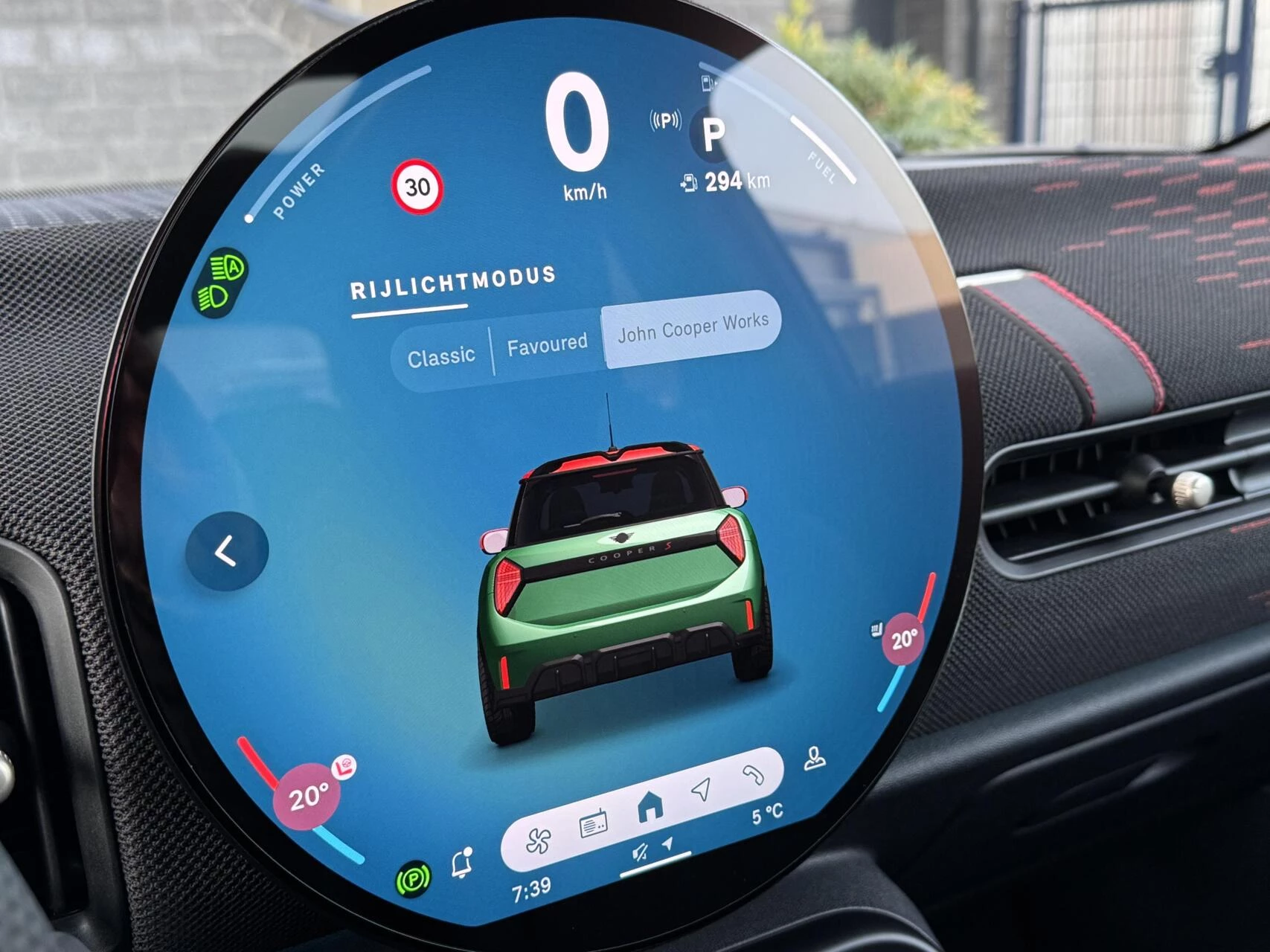 Hoofdafbeelding MINI Cooper S