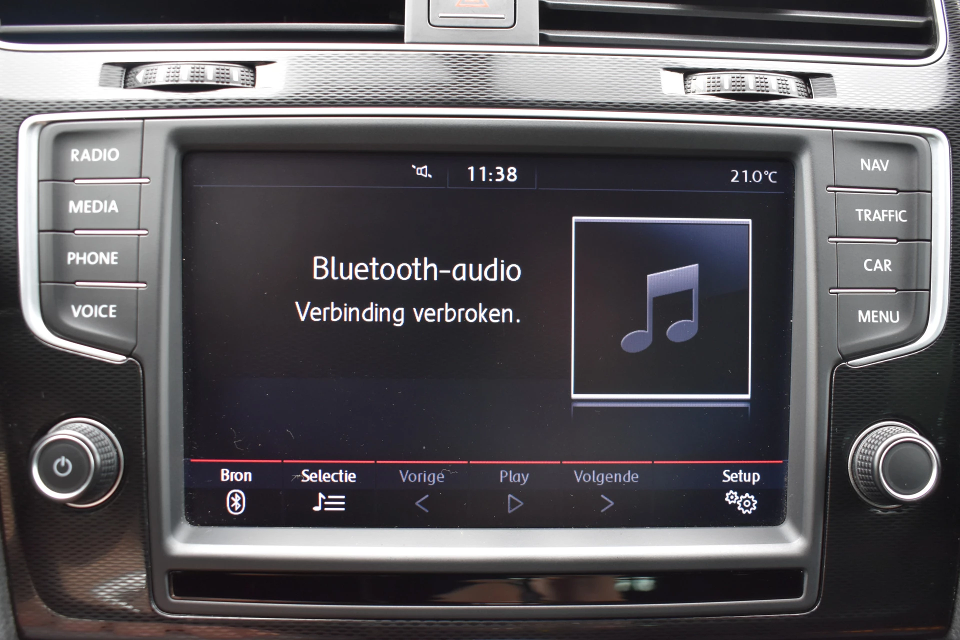 Hoofdafbeelding Volkswagen Golf
