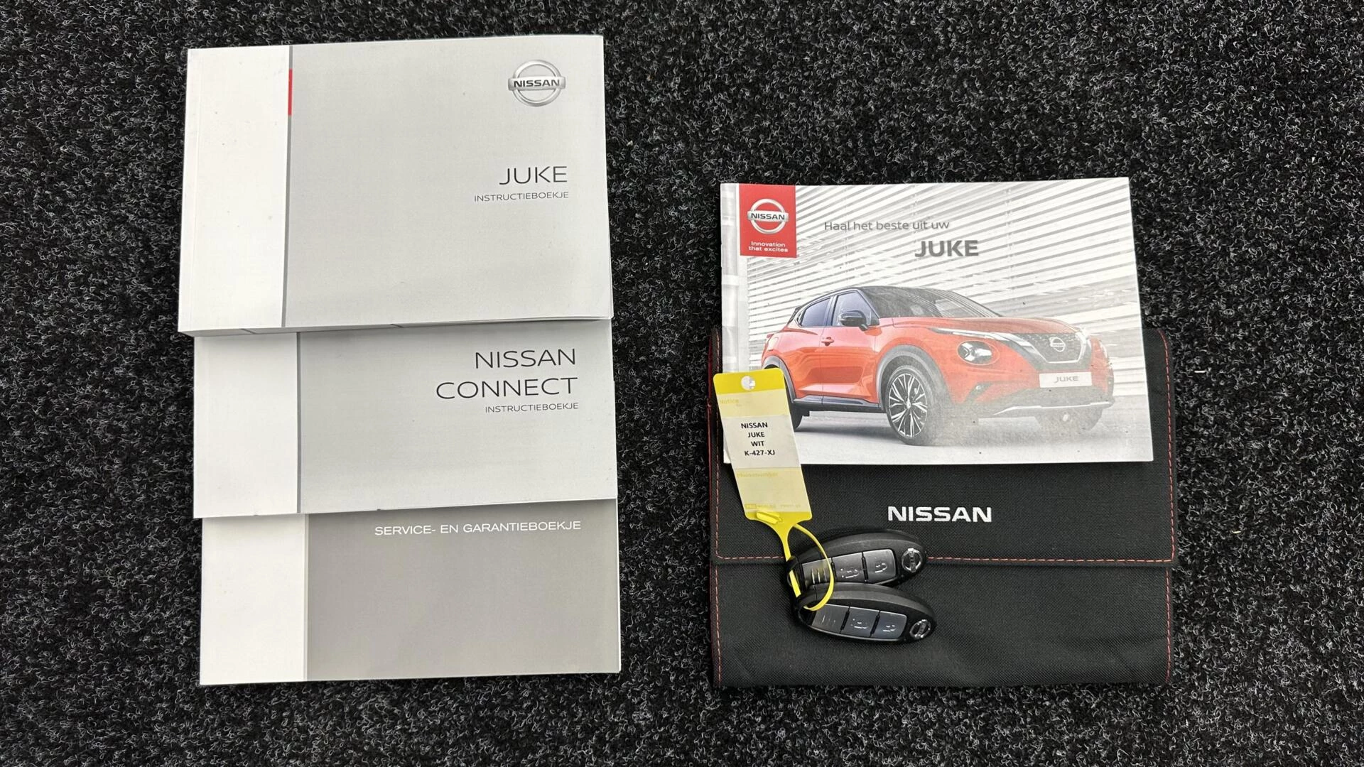 Hoofdafbeelding Nissan Juke