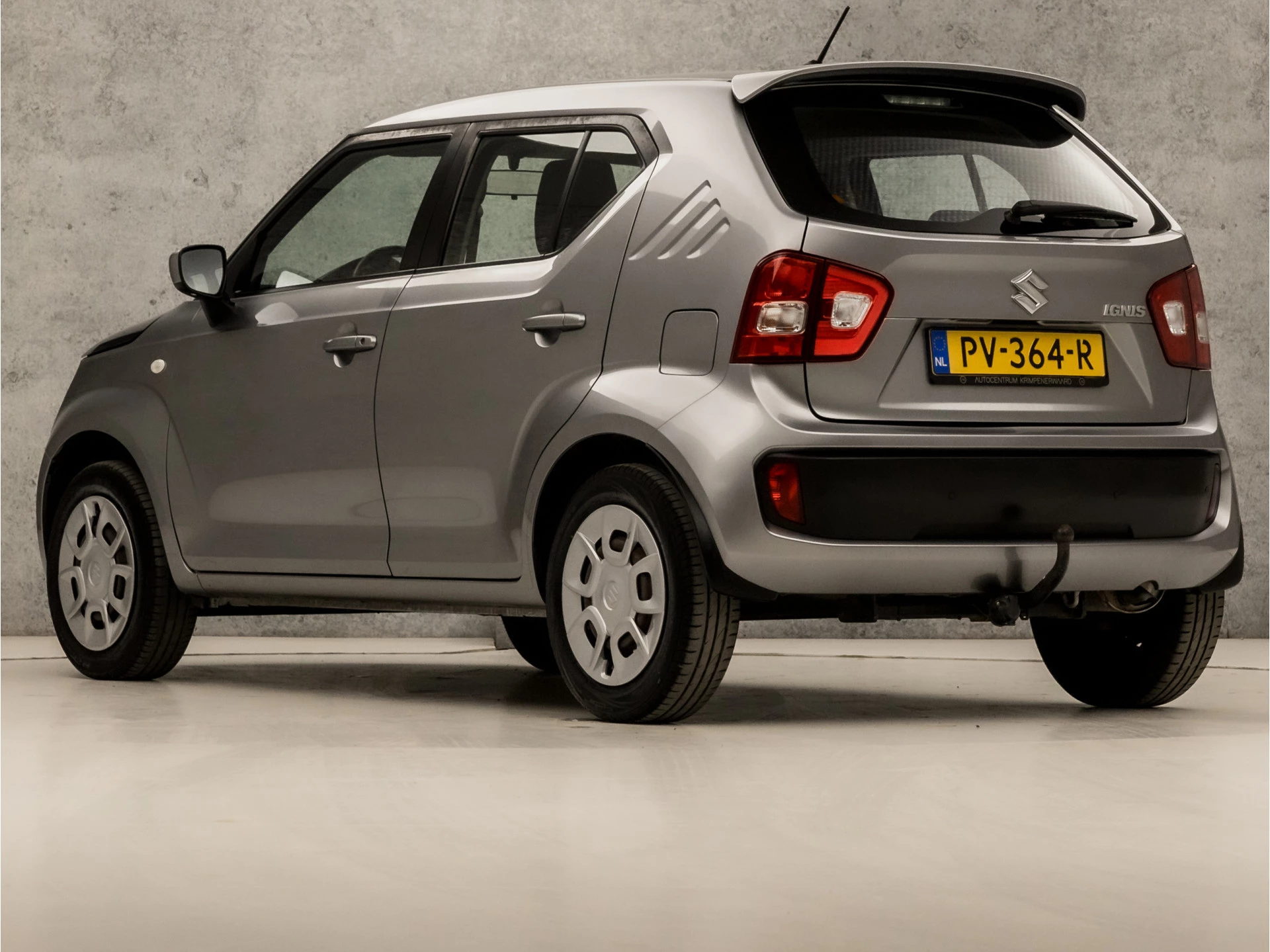 Hoofdafbeelding Suzuki Ignis