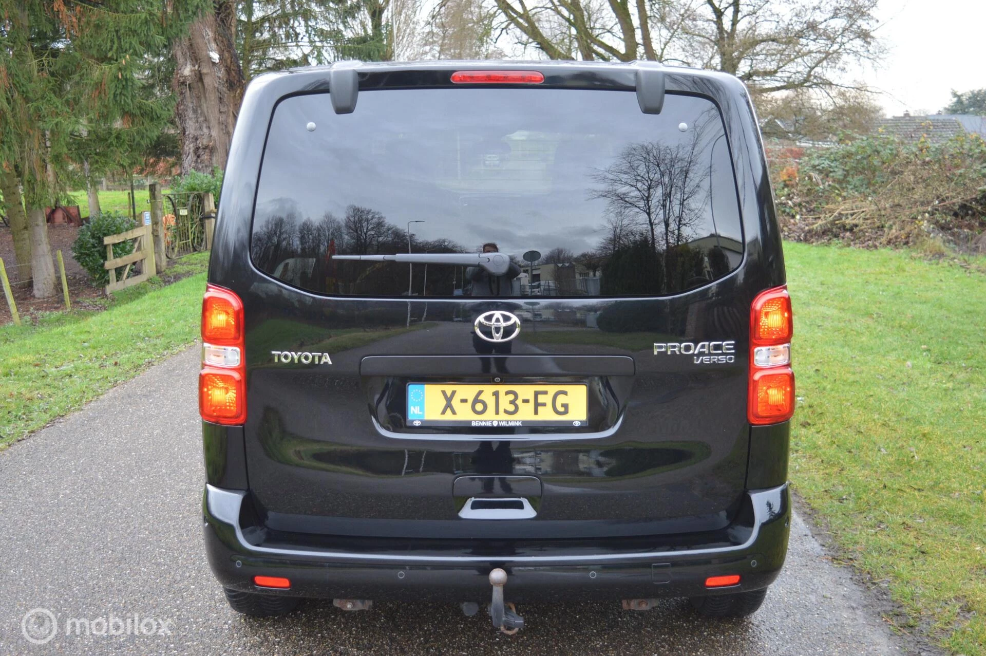 Hoofdafbeelding Toyota ProAce