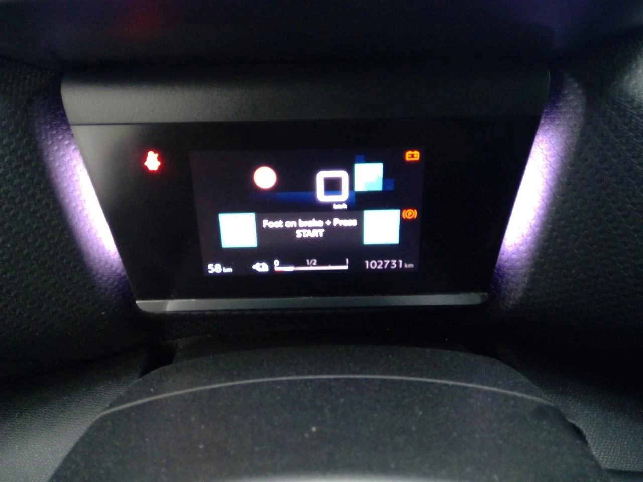 Hoofdafbeelding Citroën ë-C4