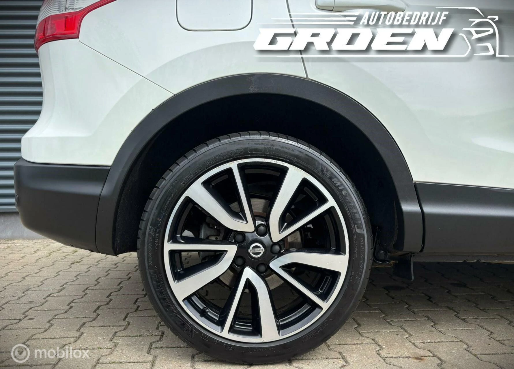 Hoofdafbeelding Nissan QASHQAI