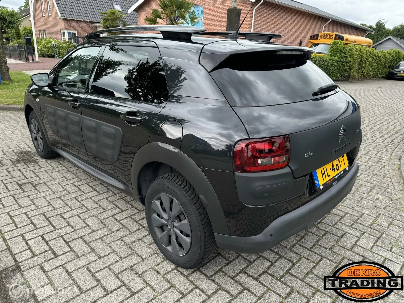 Hoofdafbeelding Citroën C4 Cactus