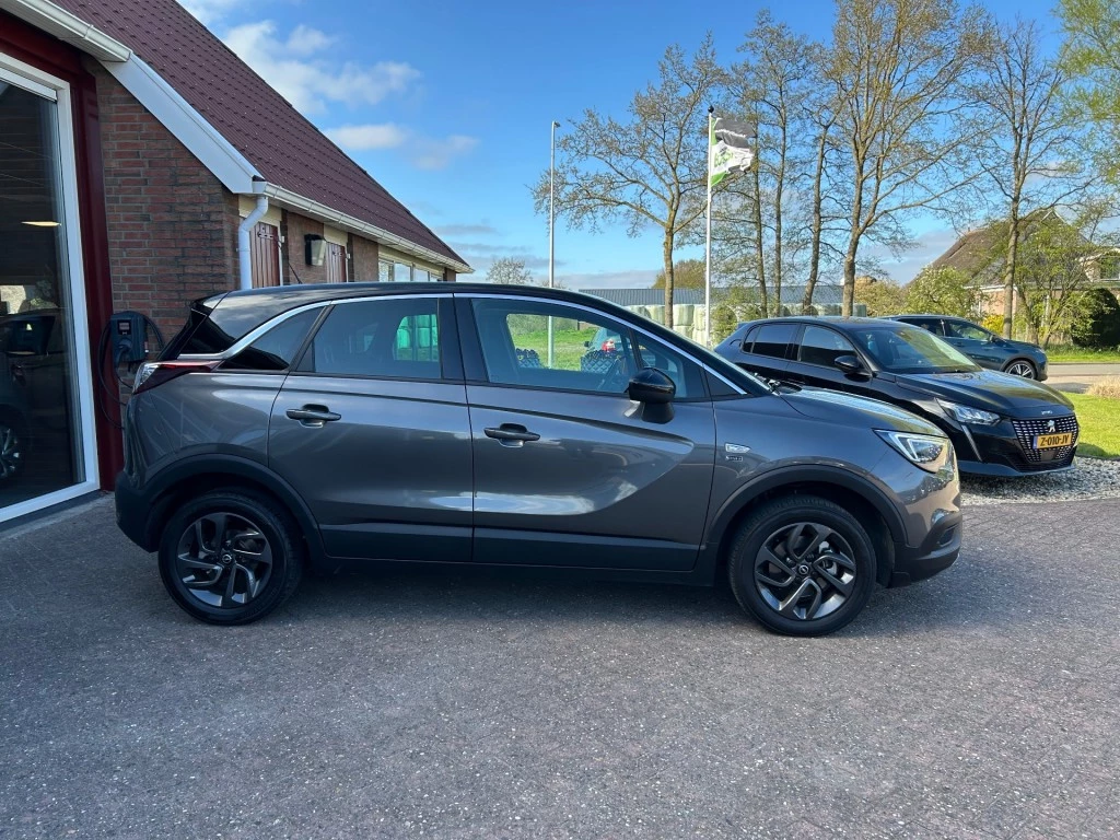 Hoofdafbeelding Opel Crossland X