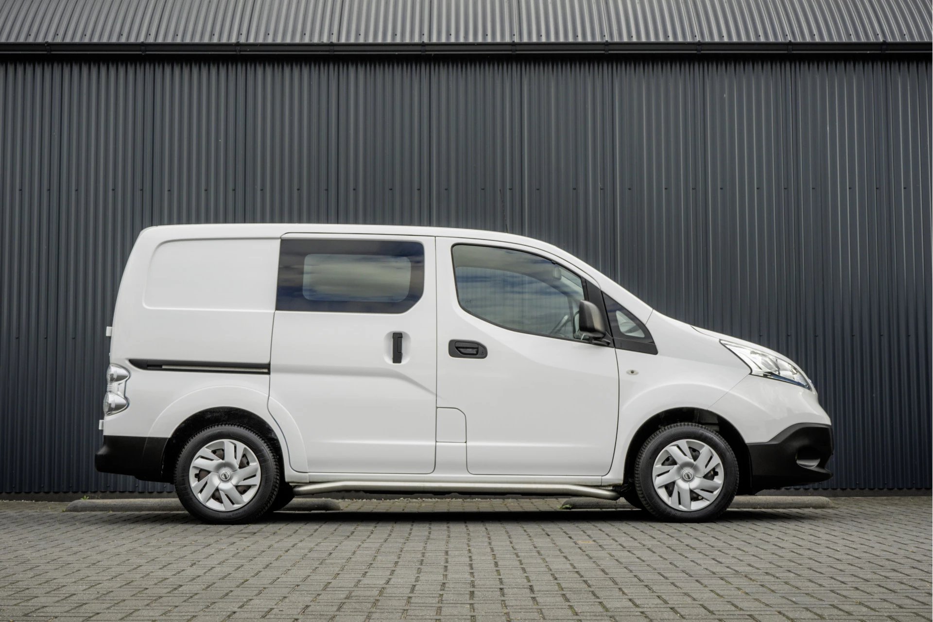 Hoofdafbeelding Nissan e-NV200