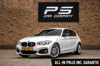 BMW 1-serie 118i M-Sport Edition Shadow High Executive, NAP