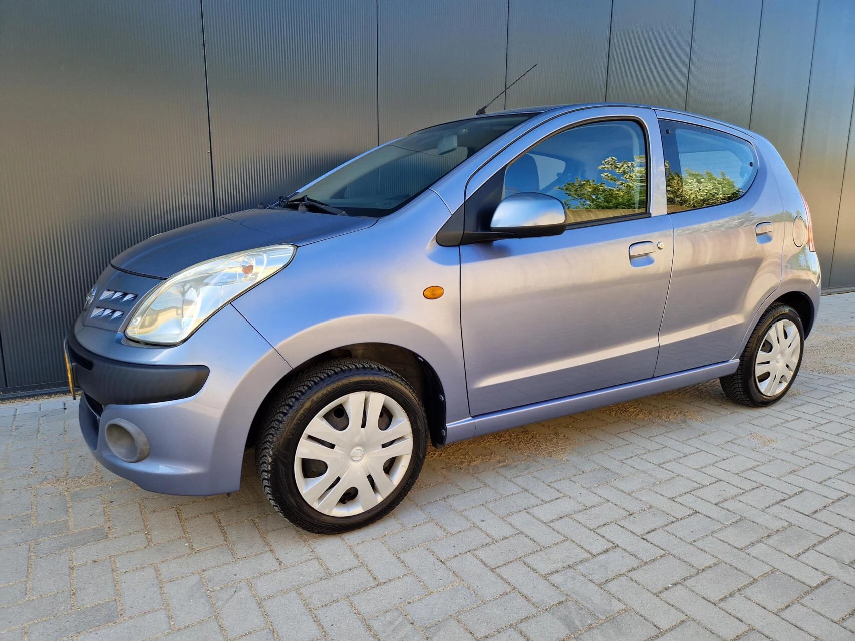 Hoofdafbeelding Nissan Pixo