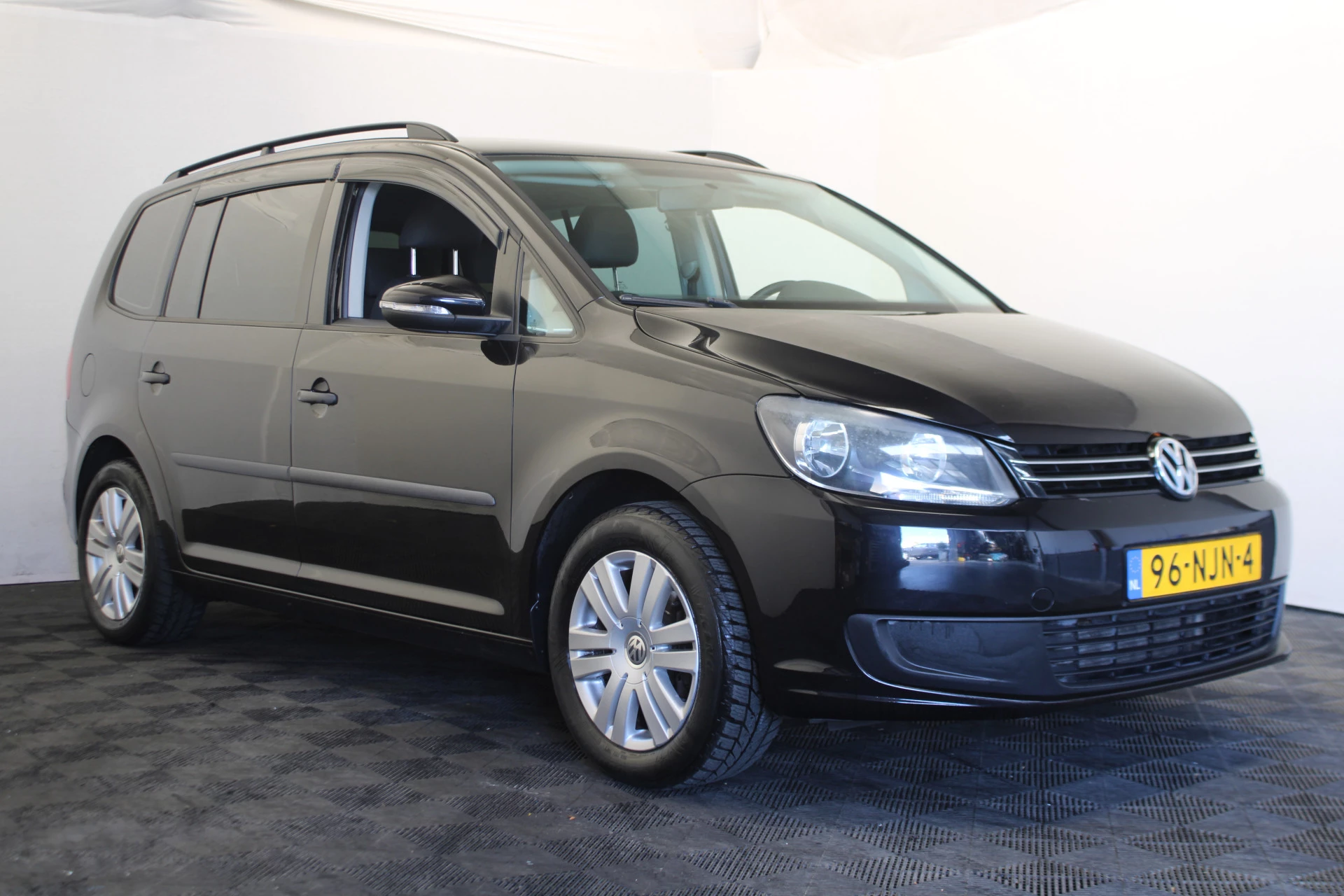 Hoofdafbeelding Volkswagen Touran