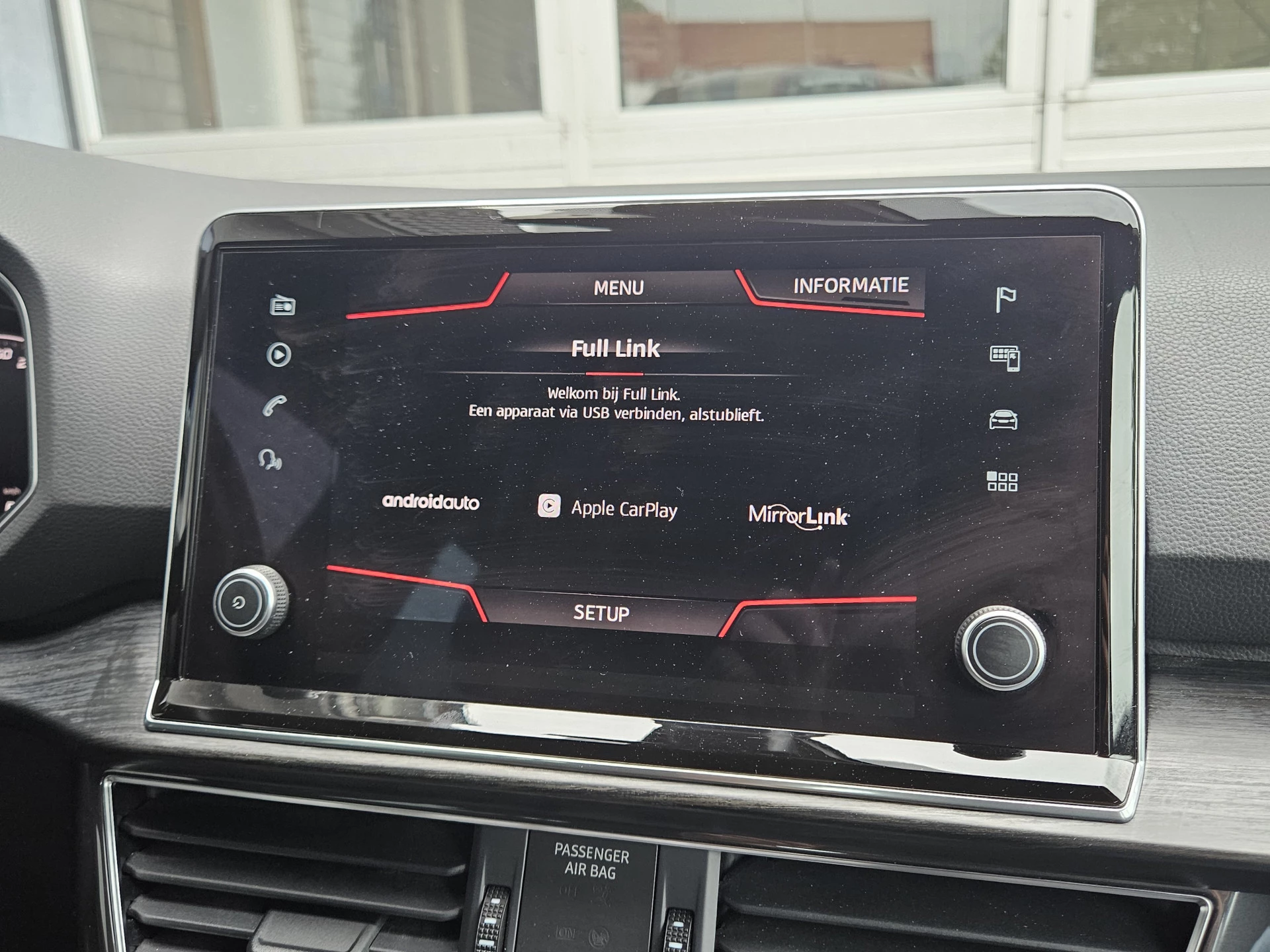 Hoofdafbeelding SEAT Tarraco