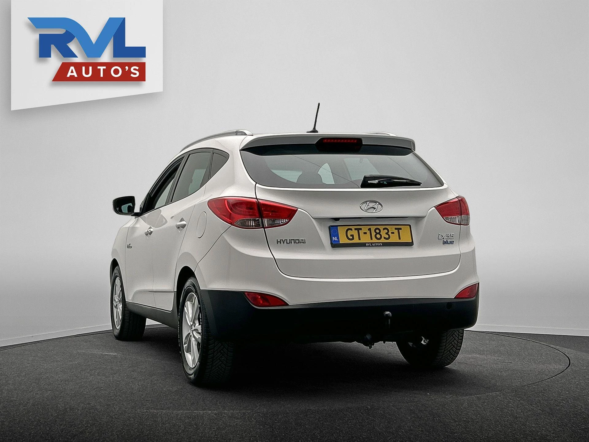 Hoofdafbeelding Hyundai ix35