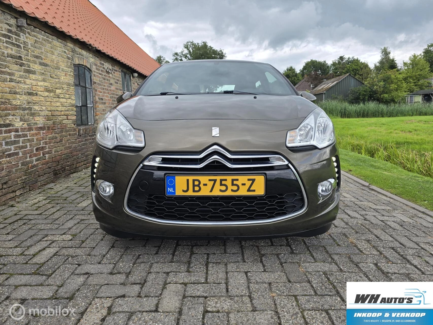 Hoofdafbeelding Citroën DS3
