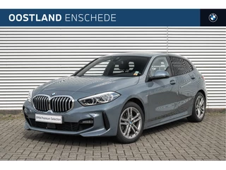BMW 1 Serie 118i M Sport Automaat / Sportstoelen / Comfort Access / Stoelverwarming / Adaptieve LED / Active Cruise Control