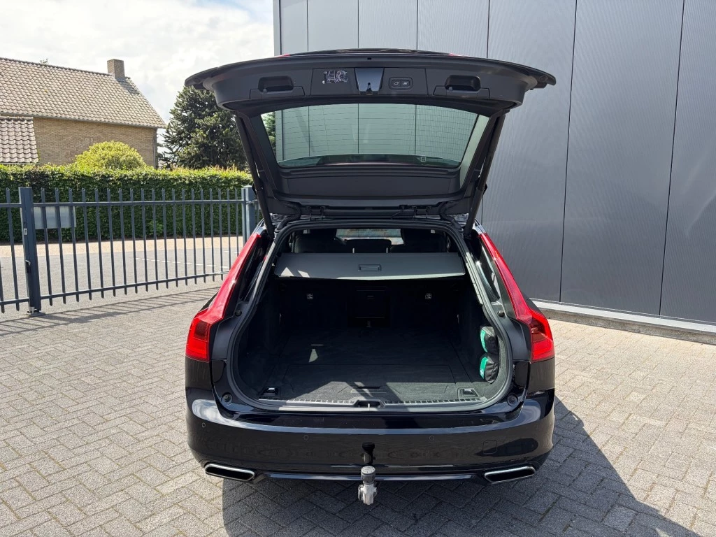 Hoofdafbeelding Volvo V90