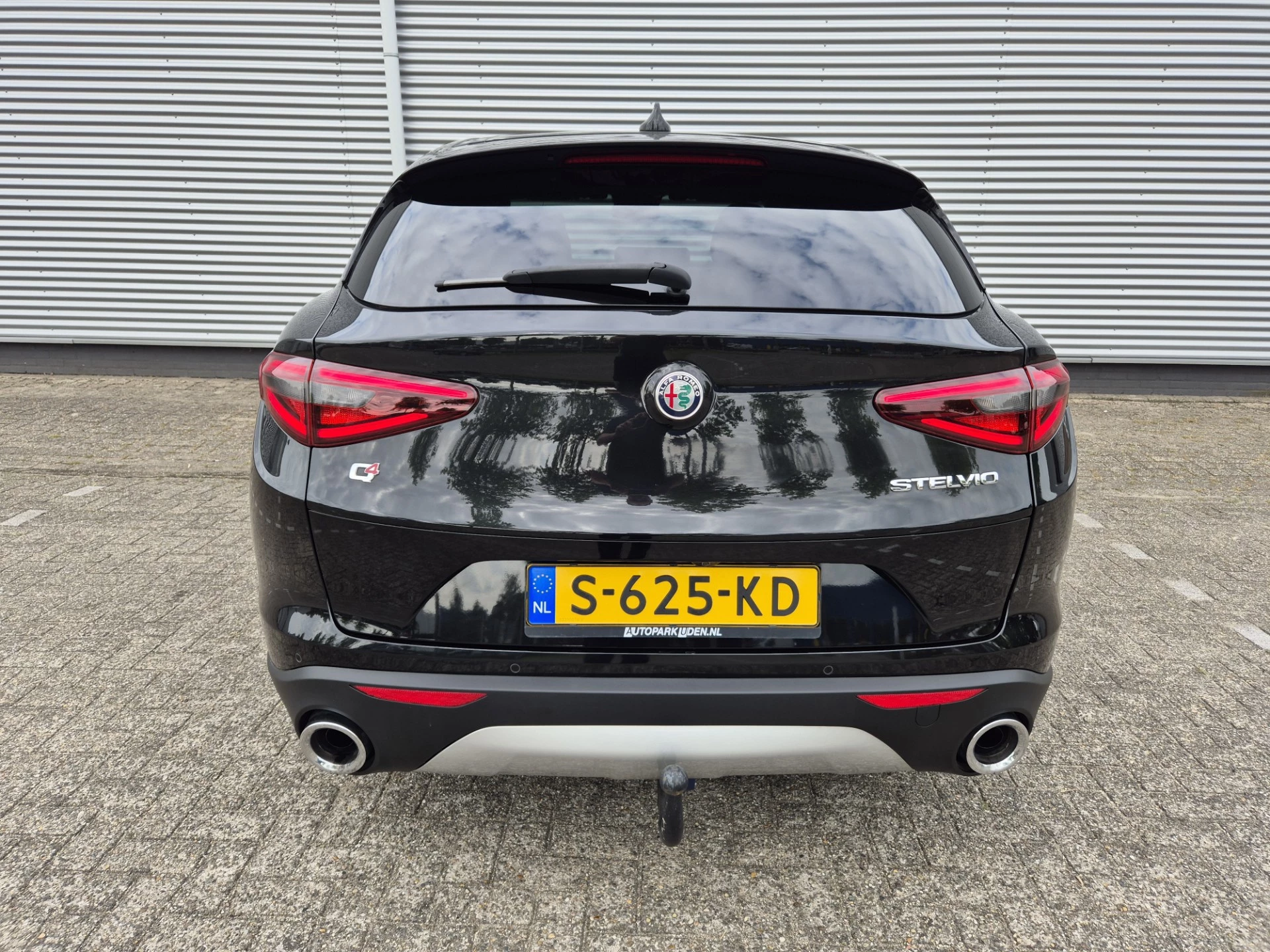 Hoofdafbeelding Alfa Romeo Stelvio