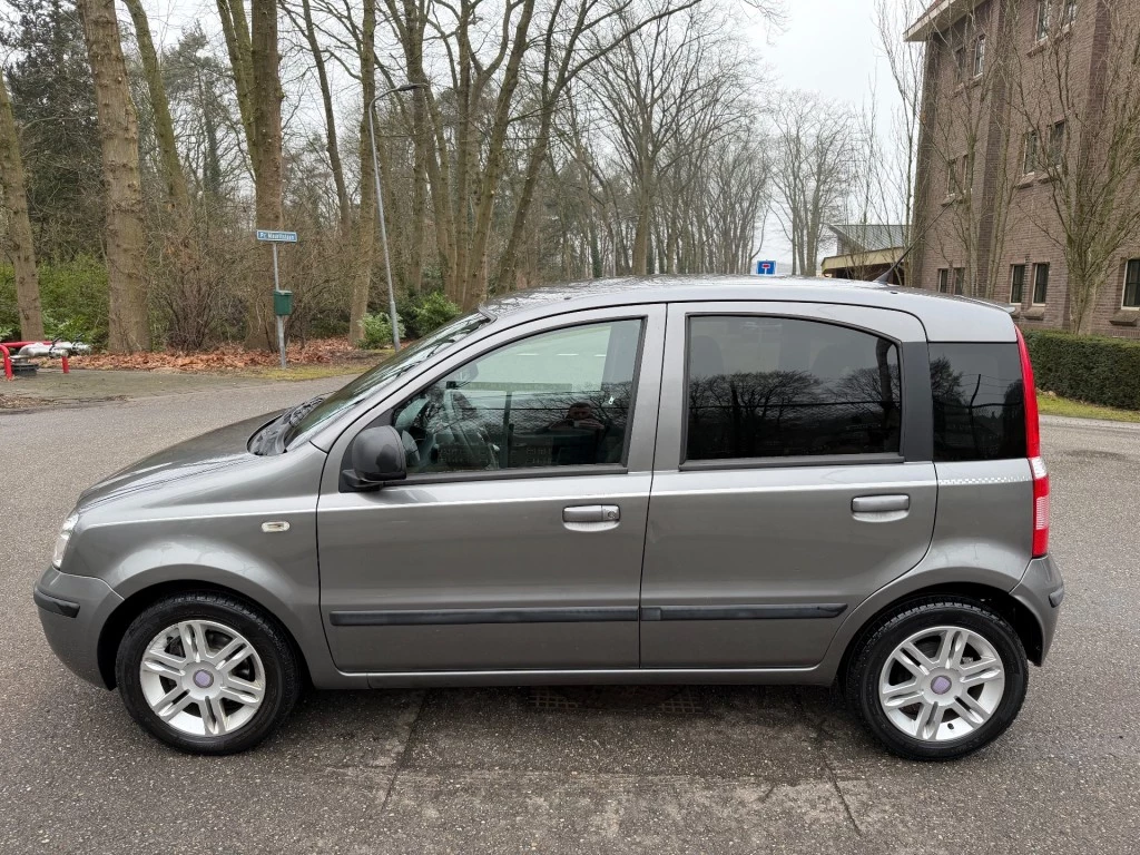 Hoofdafbeelding Fiat Panda