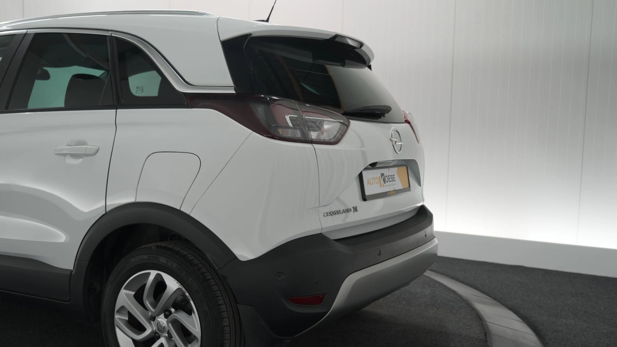 Hoofdafbeelding Opel Crossland X