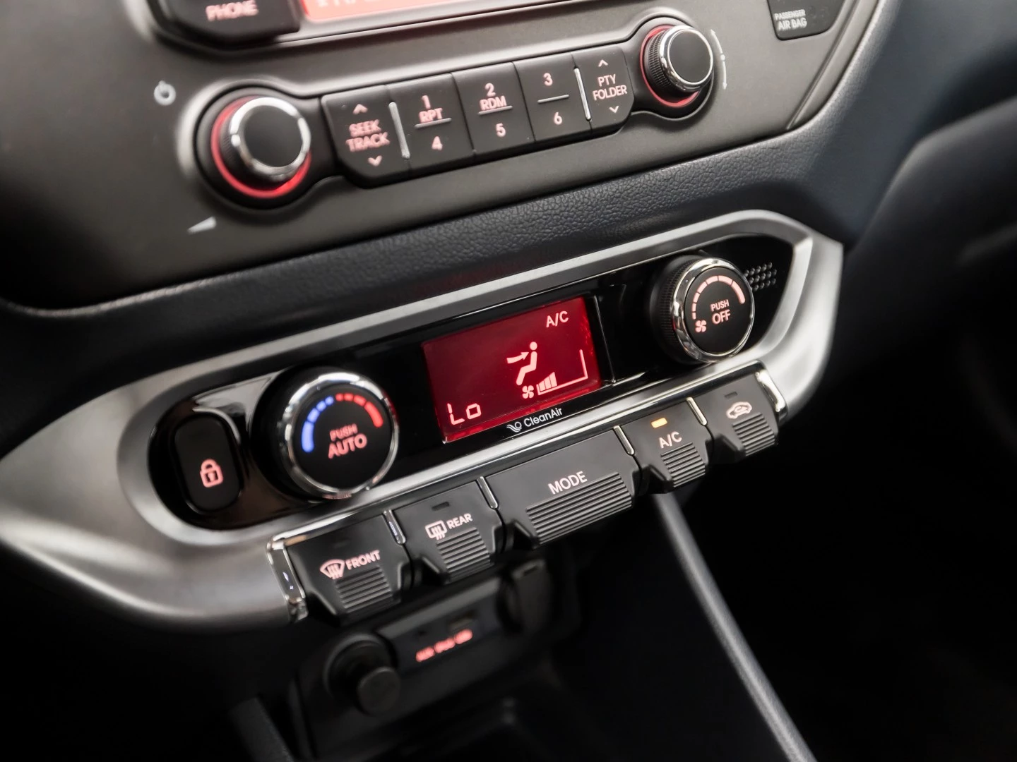 Hoofdafbeelding Kia Rio