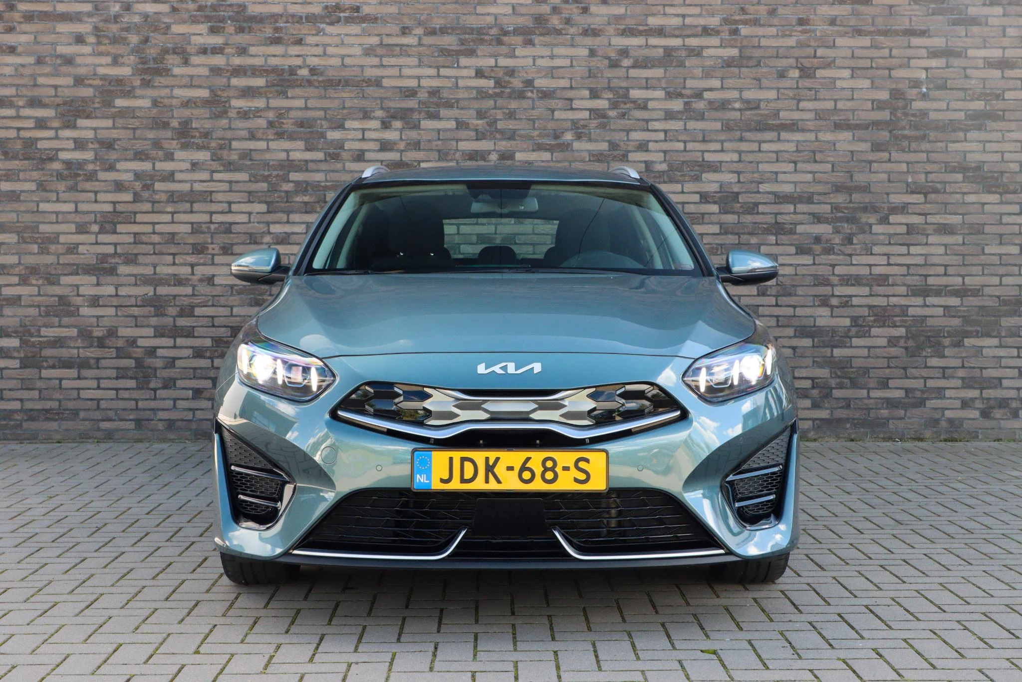Hoofdafbeelding Kia Ceed Sportswagon