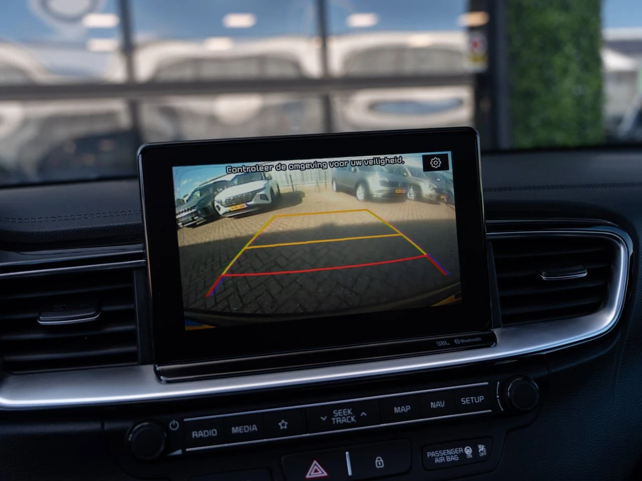 Hoofdafbeelding Kia Ceed Sportswagon