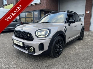Mini Countryman 1.5 Cooper S E ALL4 PANO-DAK*CAMERA*ACC*PDC*