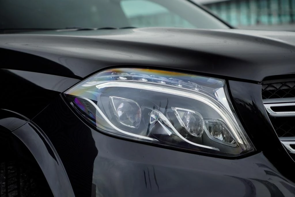 Hoofdafbeelding Mercedes-Benz GLS