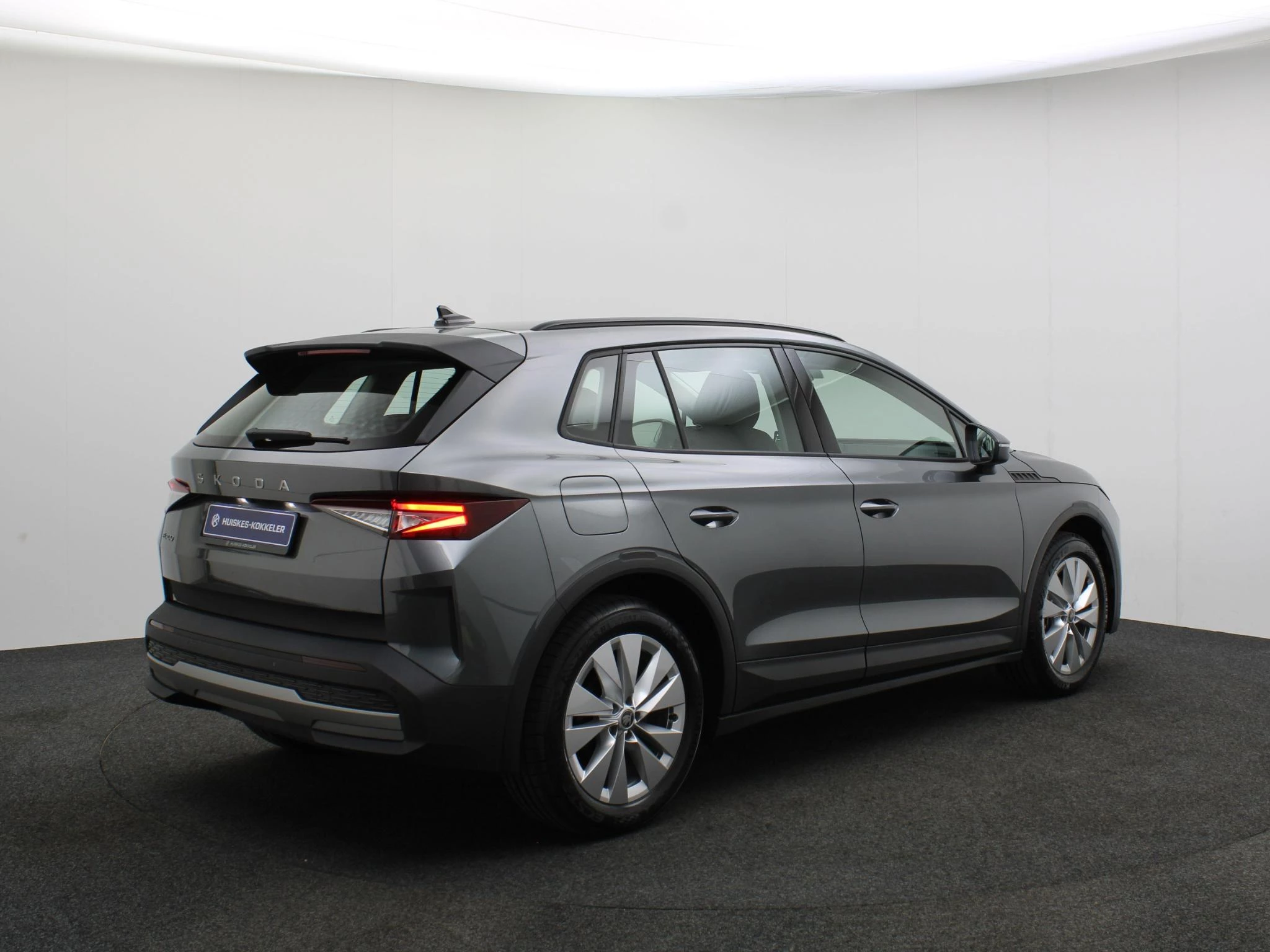 Hoofdafbeelding Škoda Elroq