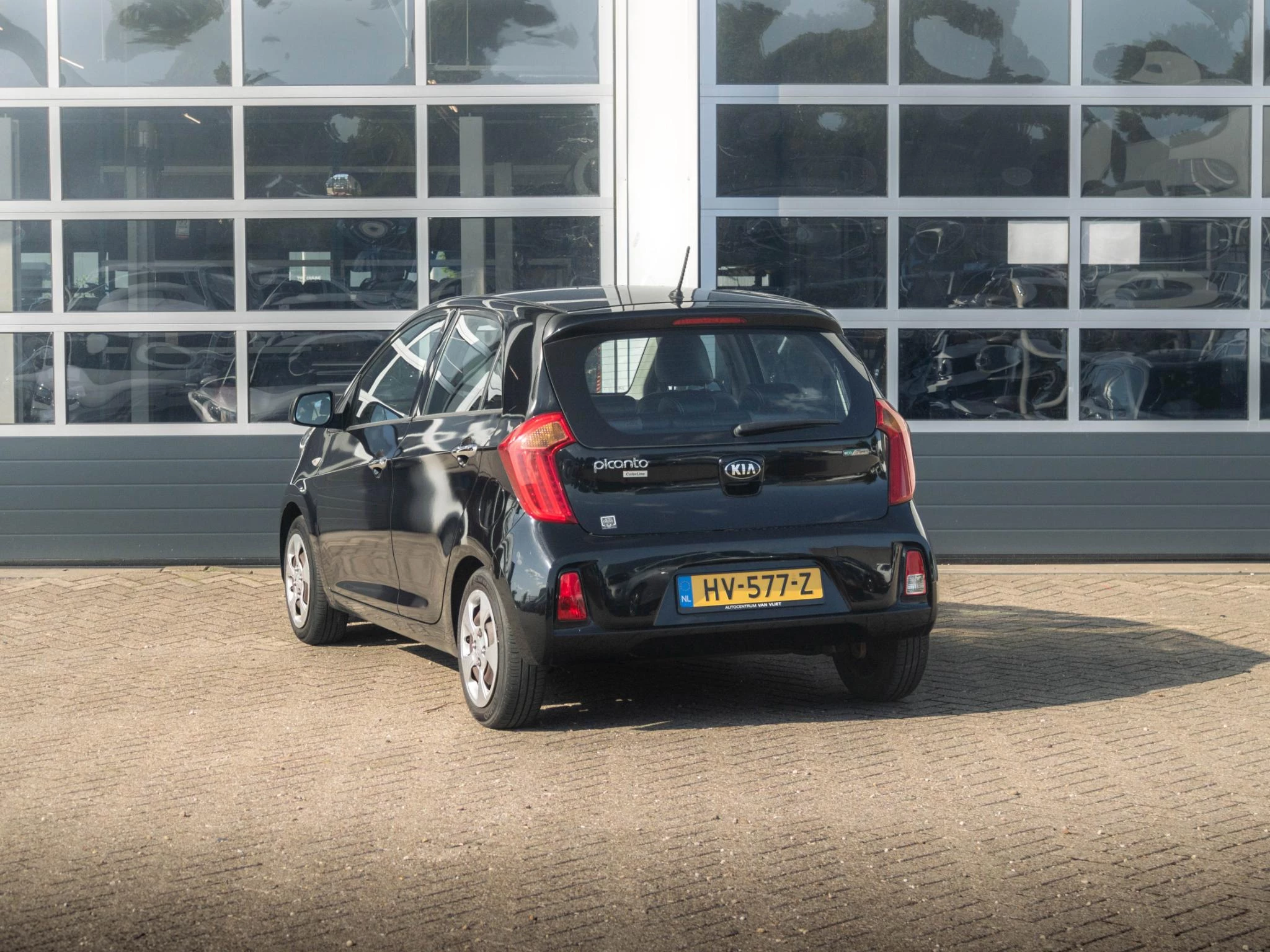 Hoofdafbeelding Kia Picanto