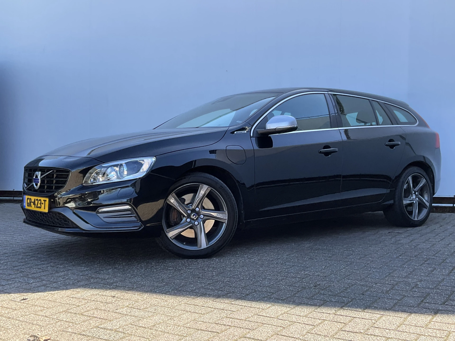 Hoofdafbeelding Volvo V60