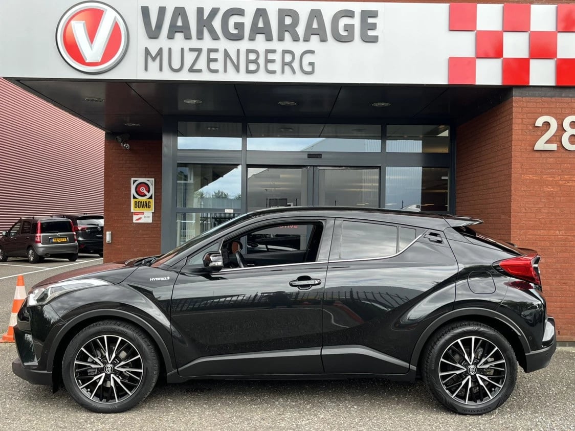 Hoofdafbeelding Toyota C-HR