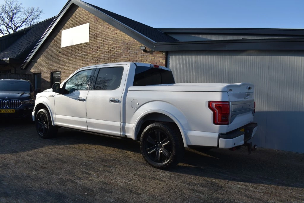 Hoofdafbeelding Ford F-150