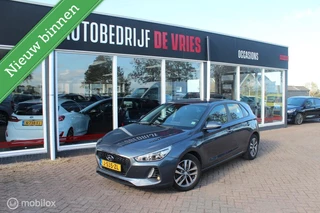 Hyundai i30 1.0 T-GDI Clima/Cruise/Stoel-Stuurverwarm/Lane-Assist