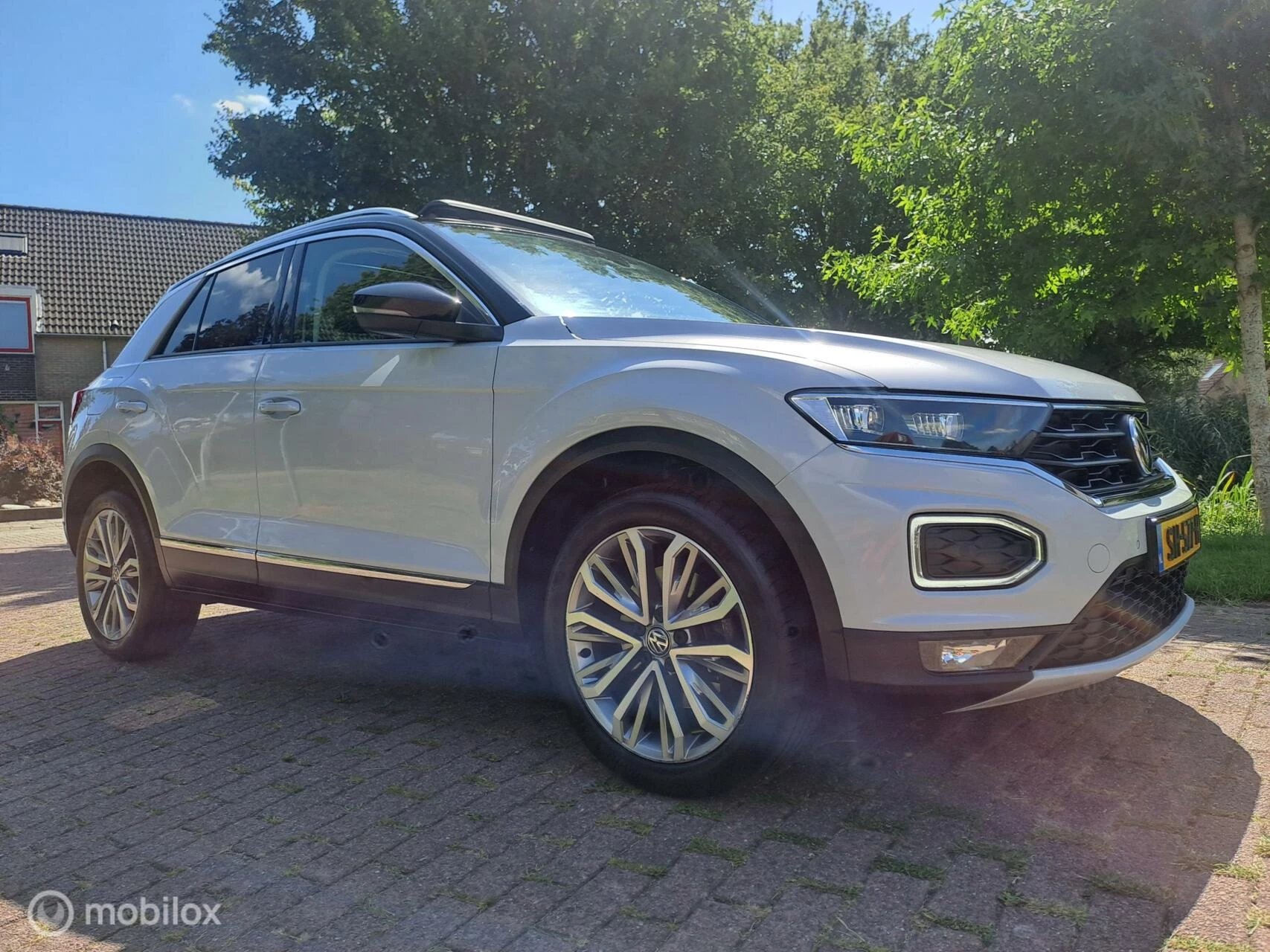 Hoofdafbeelding Volkswagen T-Roc