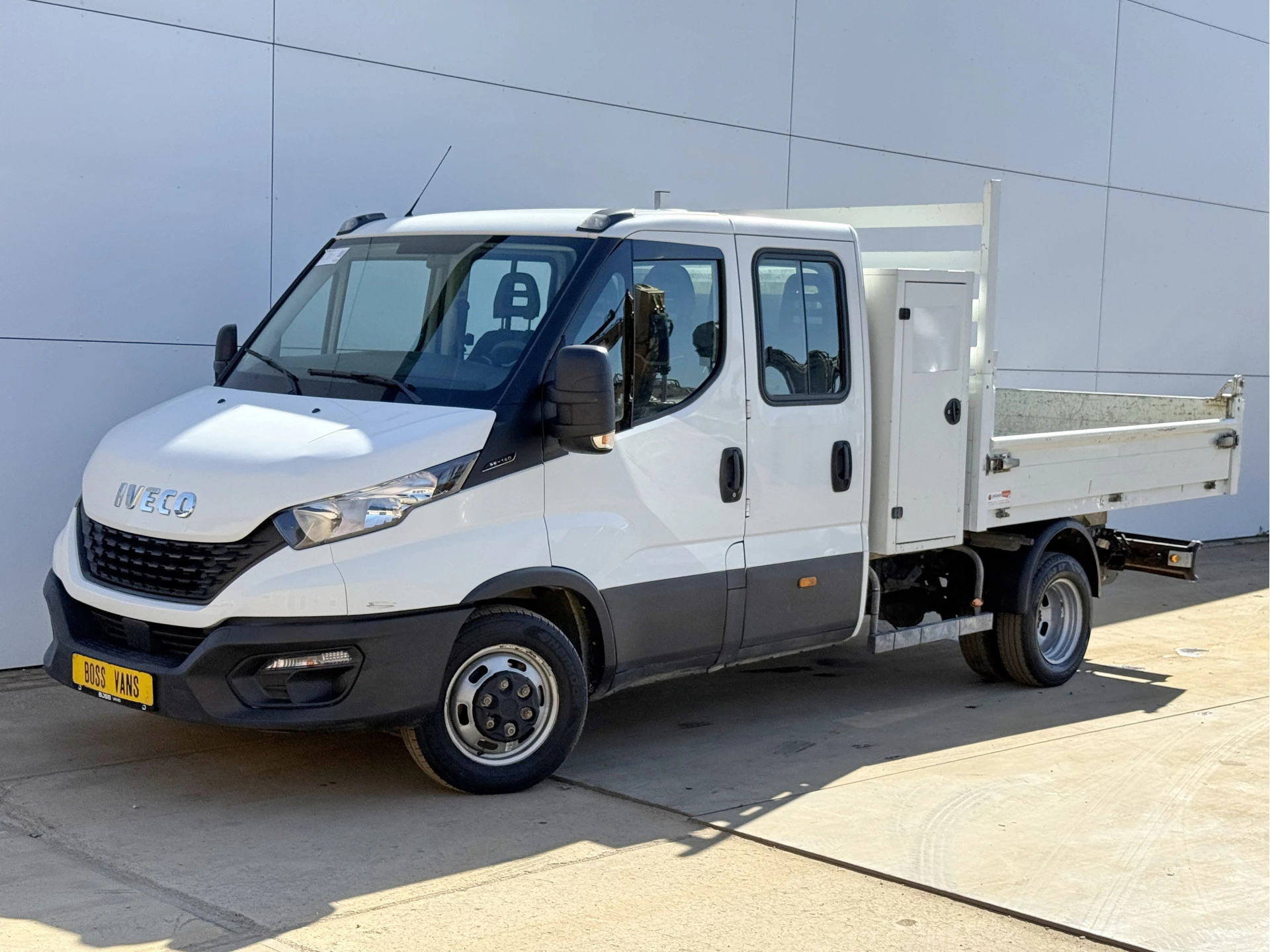 Hoofdafbeelding Iveco Daily