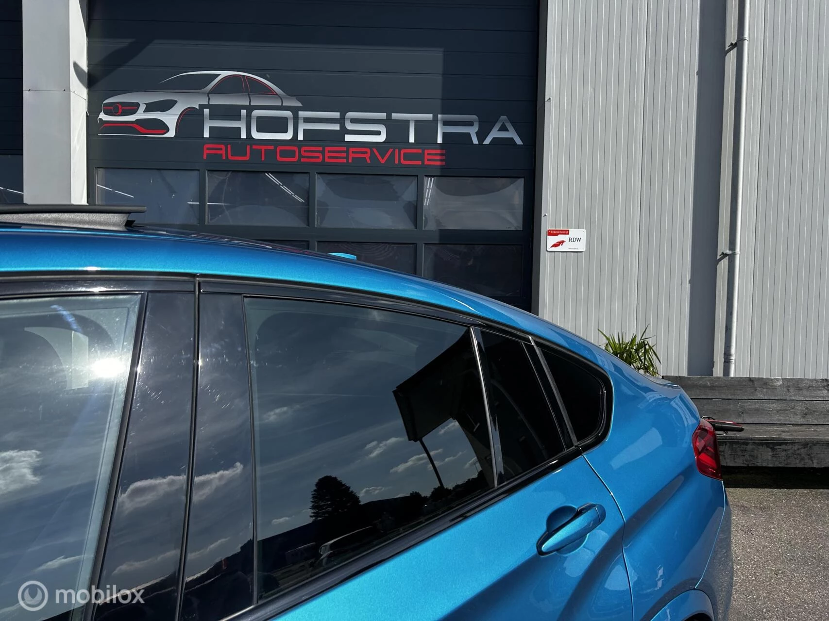 Hoofdafbeelding BMW X4