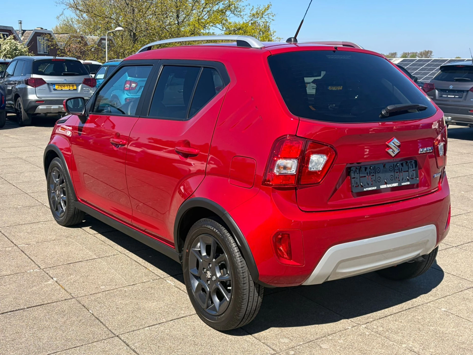 Hoofdafbeelding Suzuki Ignis