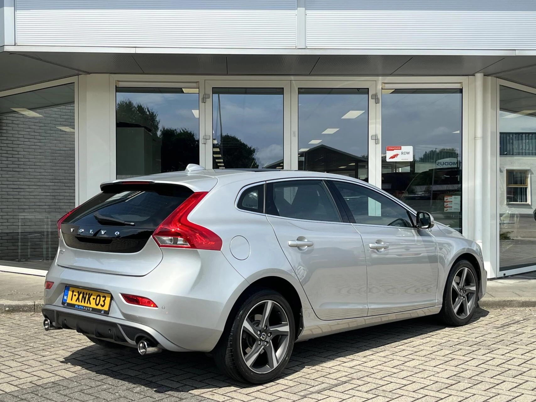 Hoofdafbeelding Volvo V40