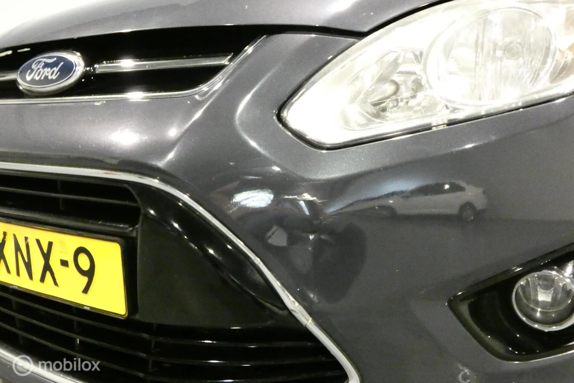 Hoofdafbeelding Ford Grand C-Max